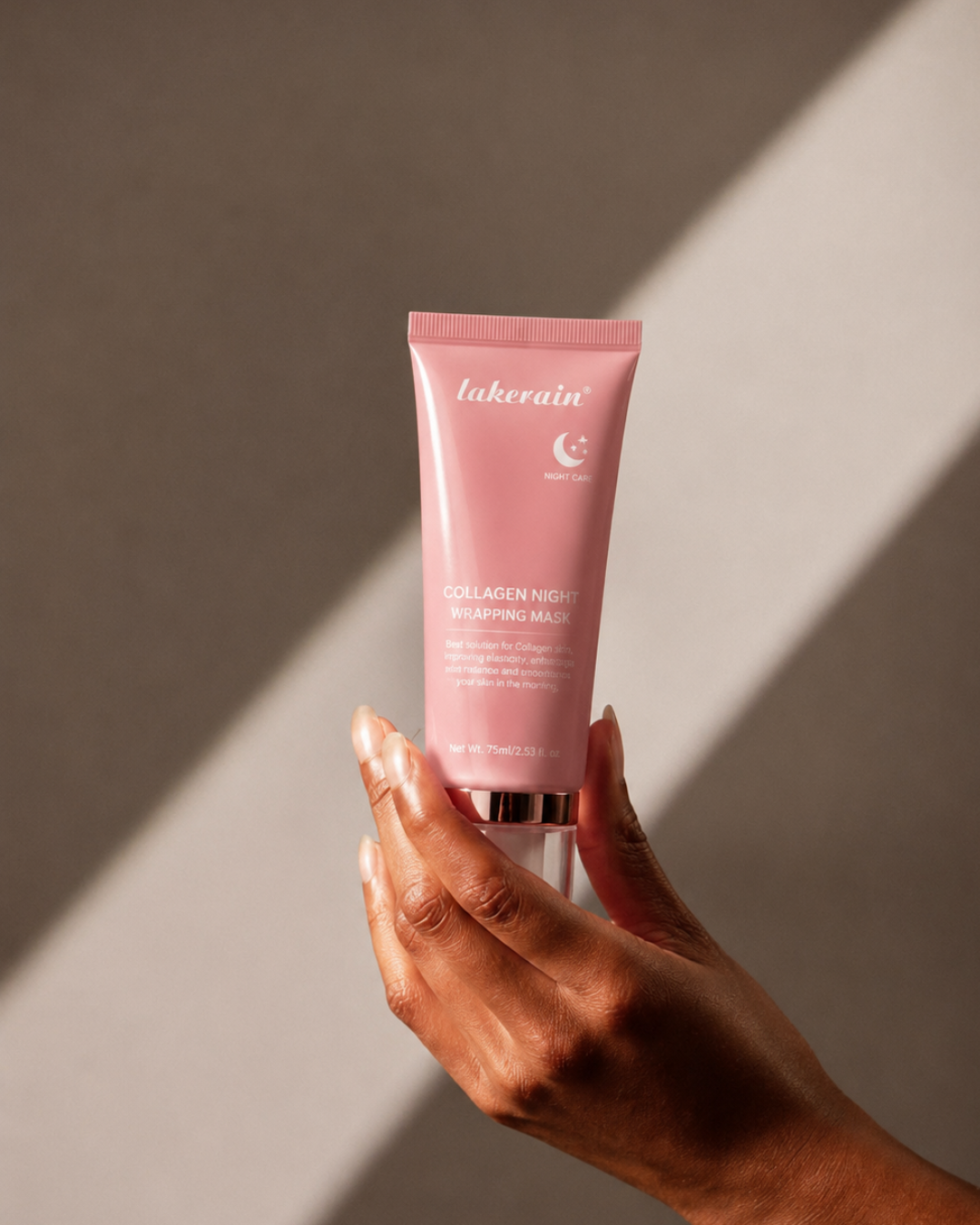 ZELYA Collagen Veil™ – Overnight Wrapping Mask